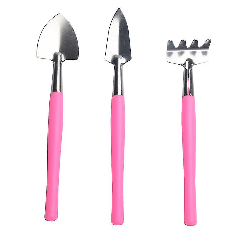 3pcs Handy Garden Shovel