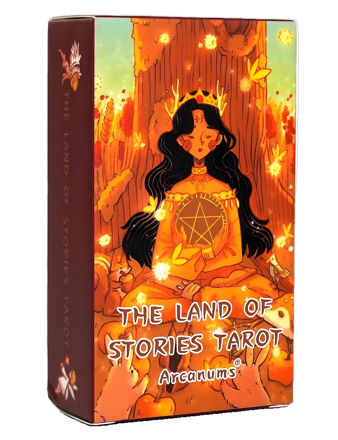 Tarot cards-Oracle cards-Mysterious Tarot-Game-Oriented Tarot Oracle for Ages 15-35