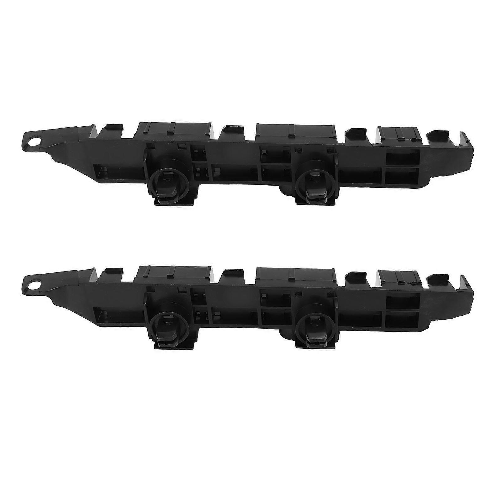 Pair Front Bumper Side Support Bracket 71193sdaa01 Replacement For Accord Hybrid 20052007