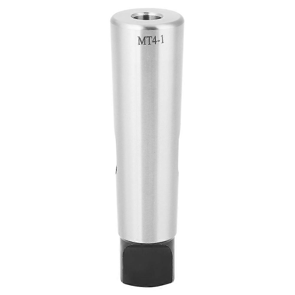 Spindle Morse Taper Adapter Sleeve MT4 Arbor Reducing Drill Sleeve for Lathe MillingMT4-MT1