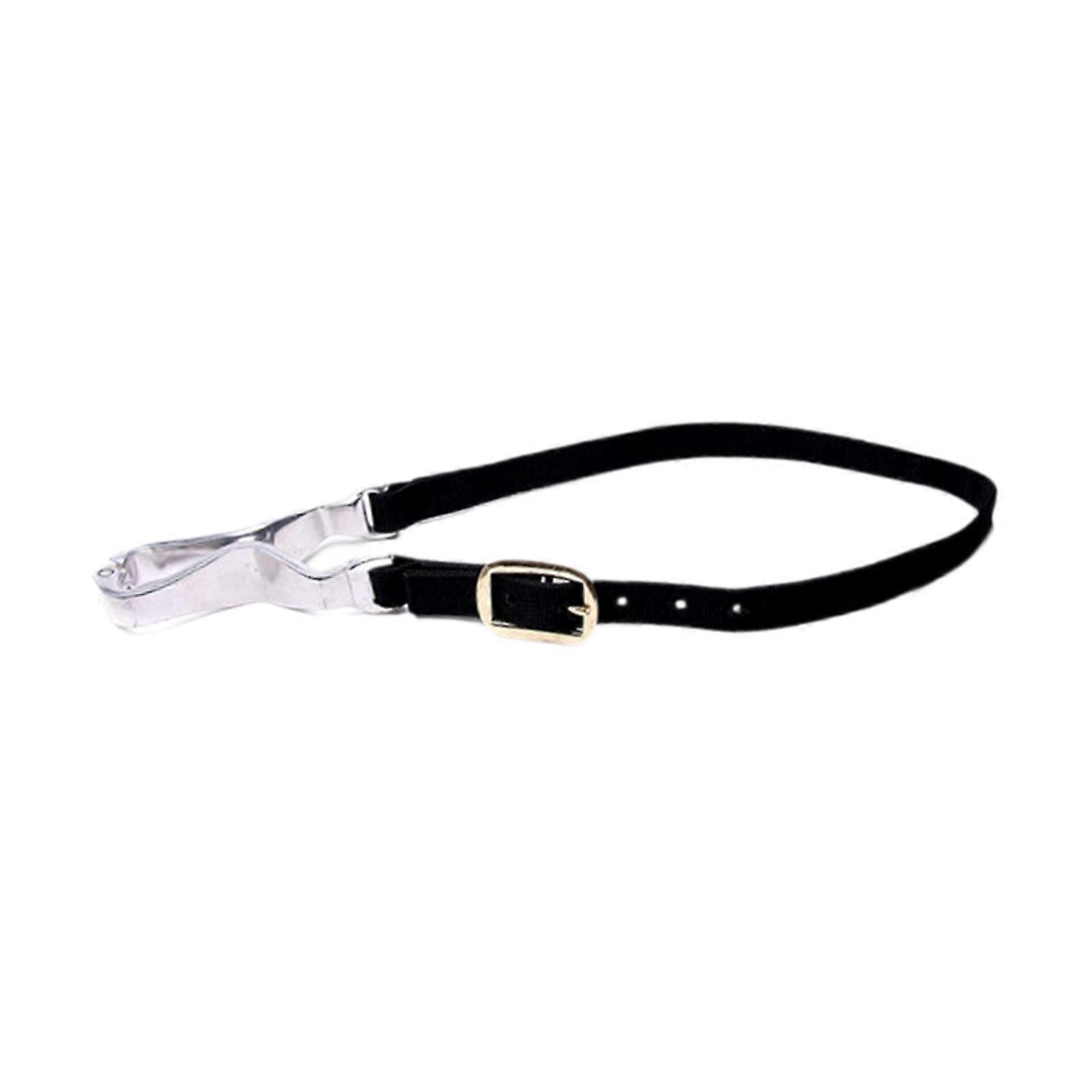 馬の喉クランプ馬の所有者のための柔軟で丈夫な頑丈な馬のギャグクリップ