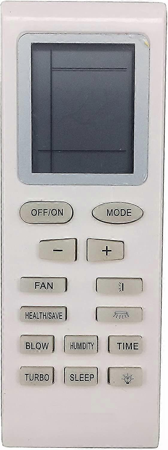 Yb1f2 Gree A/c Remote Control For Air Conditioner