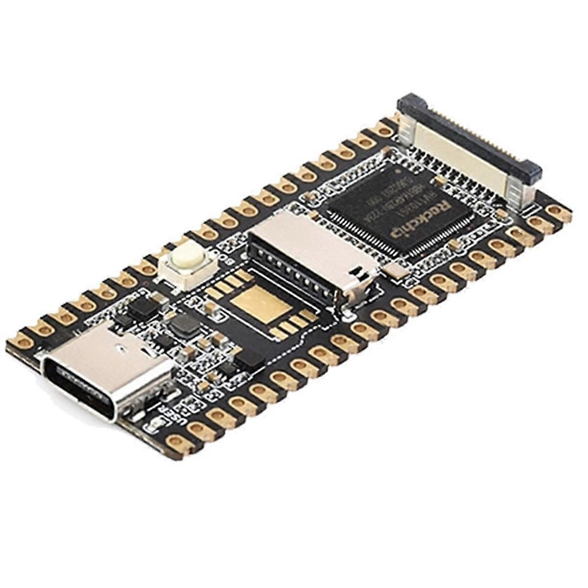 For Pico RV1103 Linux Micro-Development Board, Integrates ARM -A7/RISC-V MCU/NPU/ISP Processors 64MB DDR2