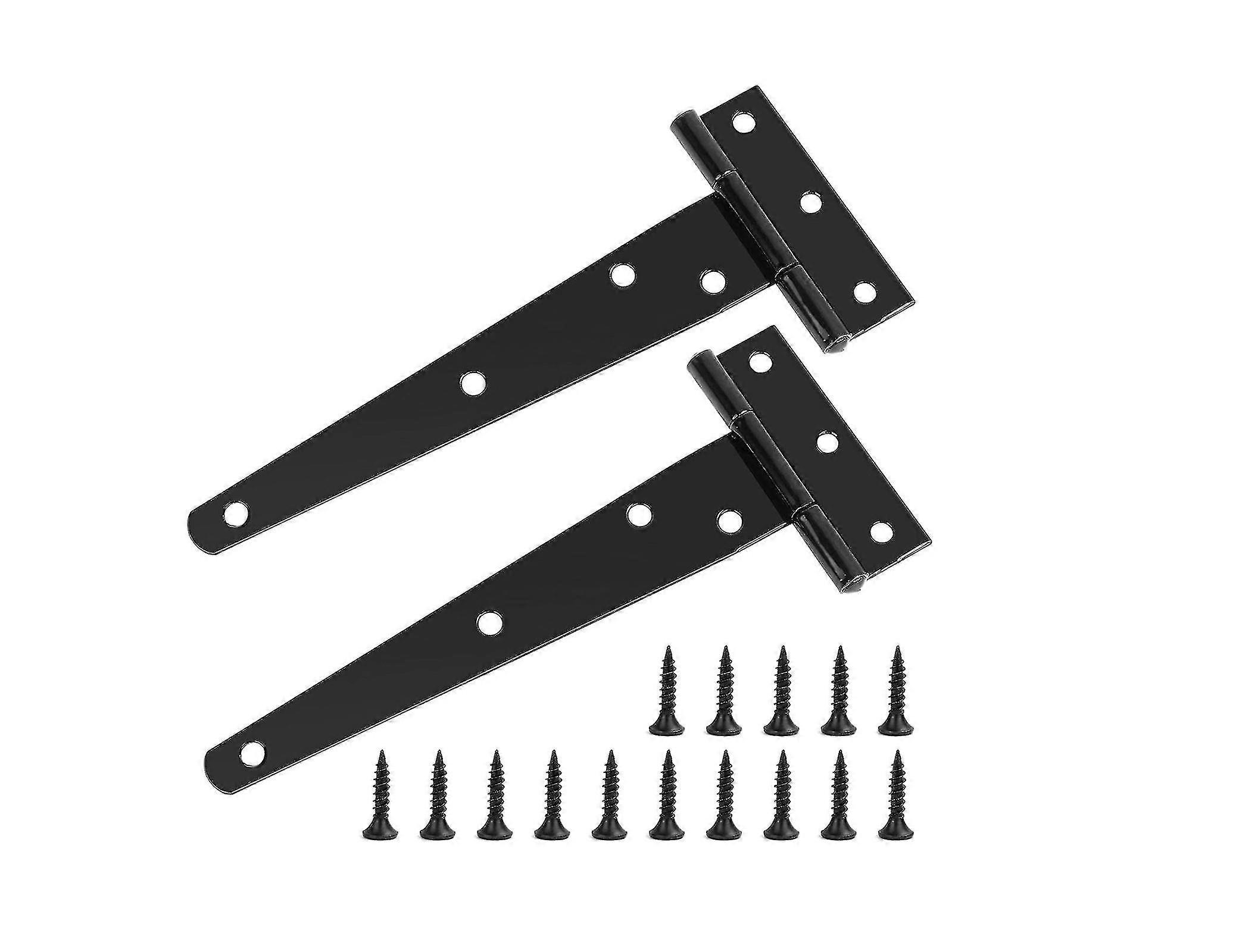 T-shaped Hinge With Screws