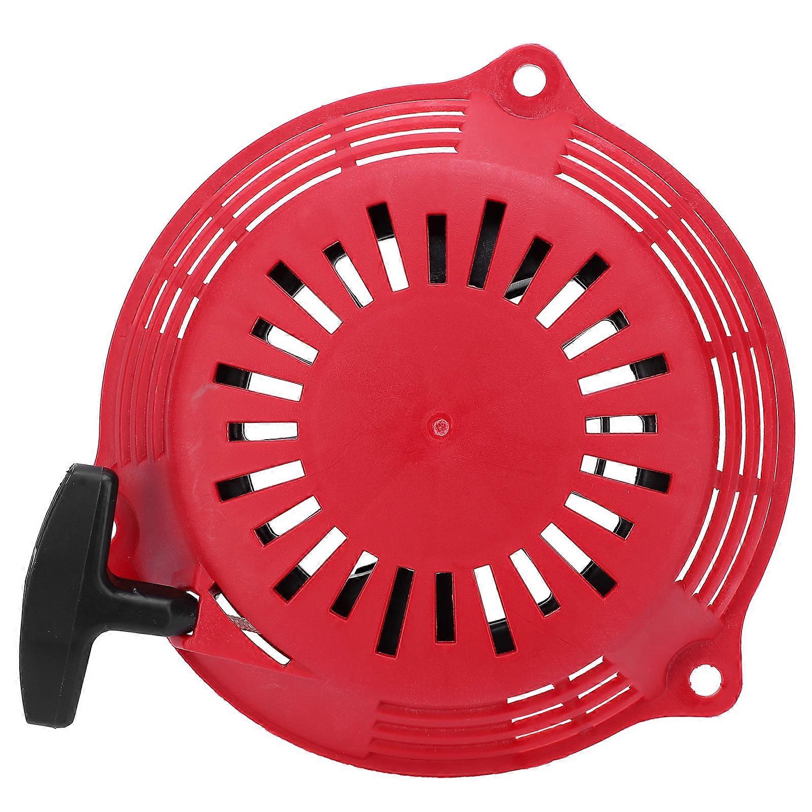 MechKit Pull StarterforGCV160 Recoil Pull Start Starter Replacement, Gardening Tools Spare Parts for GCV160, Compatible Pull Starter, Easy to