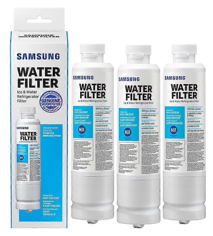 3pcsDA29 Kühlschrank Filter Patrone Filter