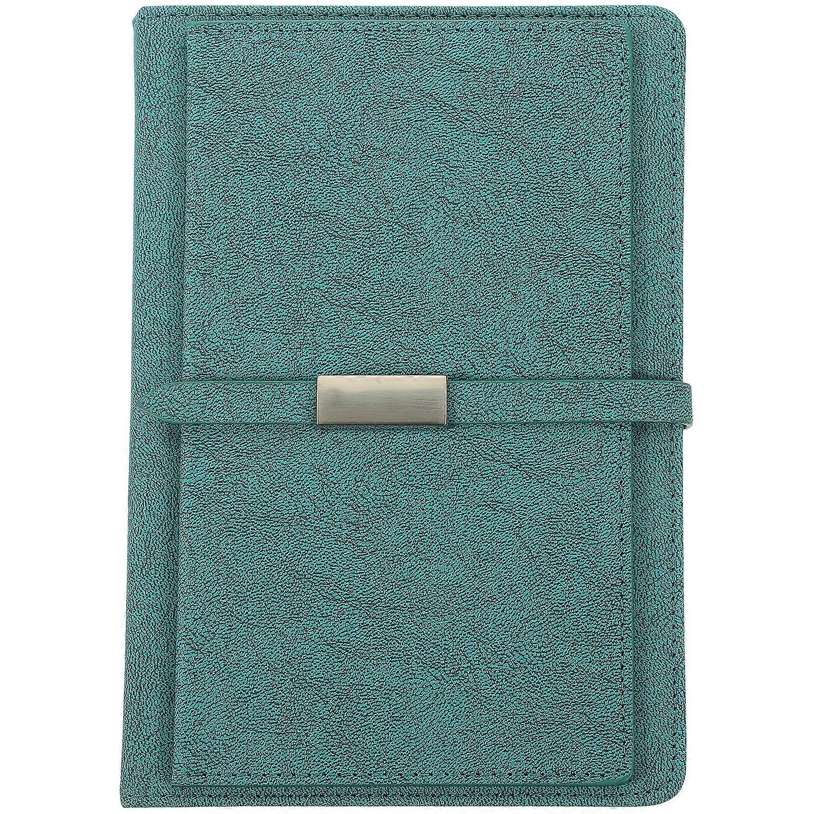 English Daily Planner Notepad Students Yearly Notepad Planning Notebook for Office