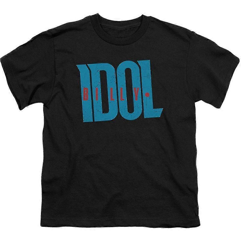Camiseta Billy Idol