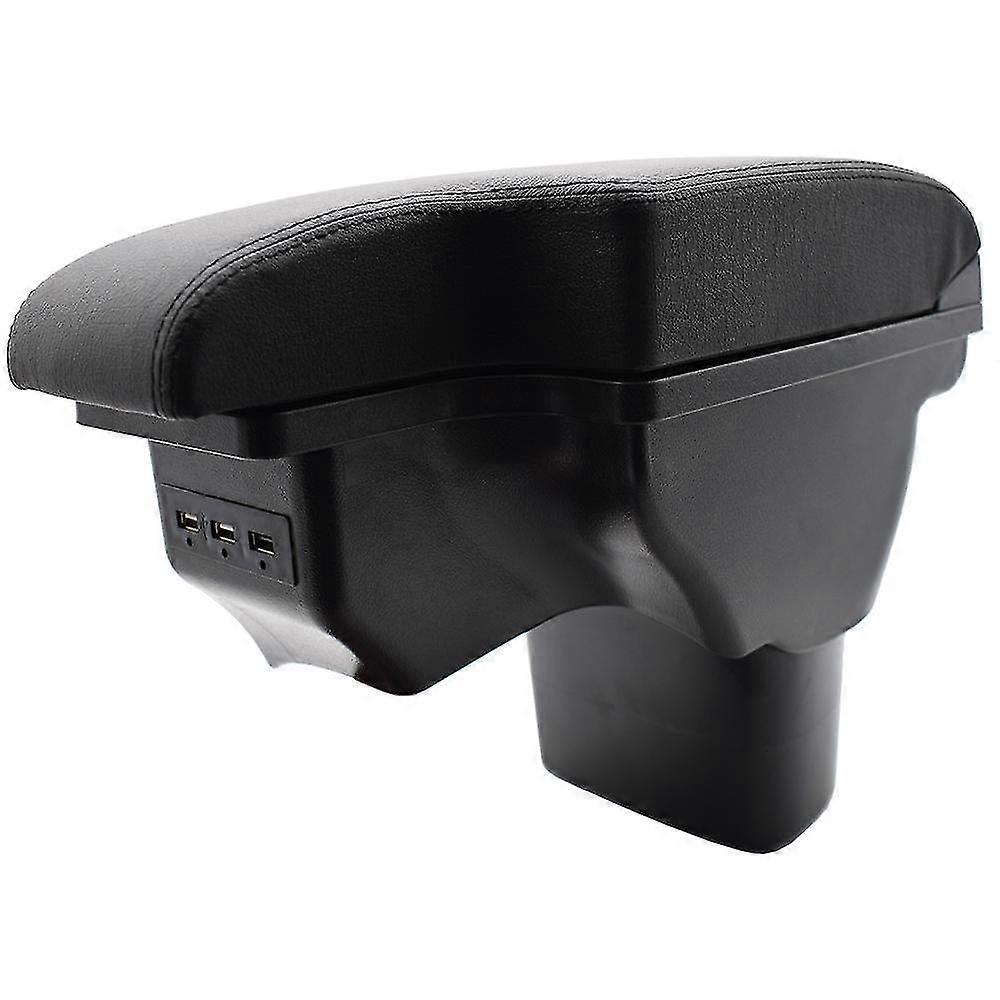 thumbnail image 2 of XUKEY Centre Console Armrest With USB For Nissan Juke ESQ 2011-2019 – Storage Box 2 of 3