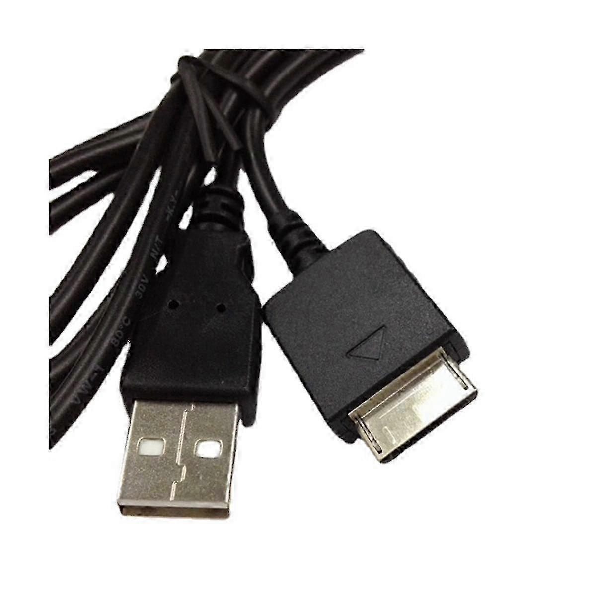 -NW20MU USB Kablosu MP3 MP4 Walkman NW NWZ Tipi için Veri Dökme (1.25M)