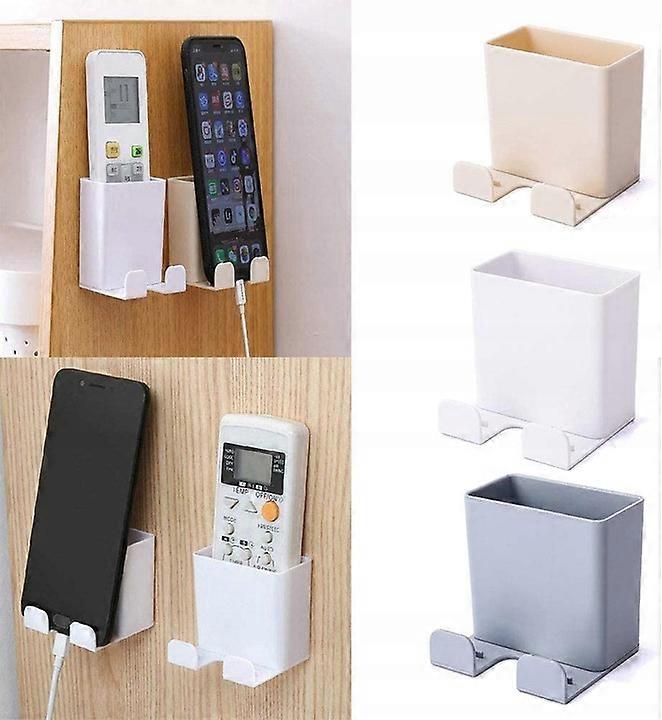 Support de télécommande 3 Pcs pour montage mural en abs