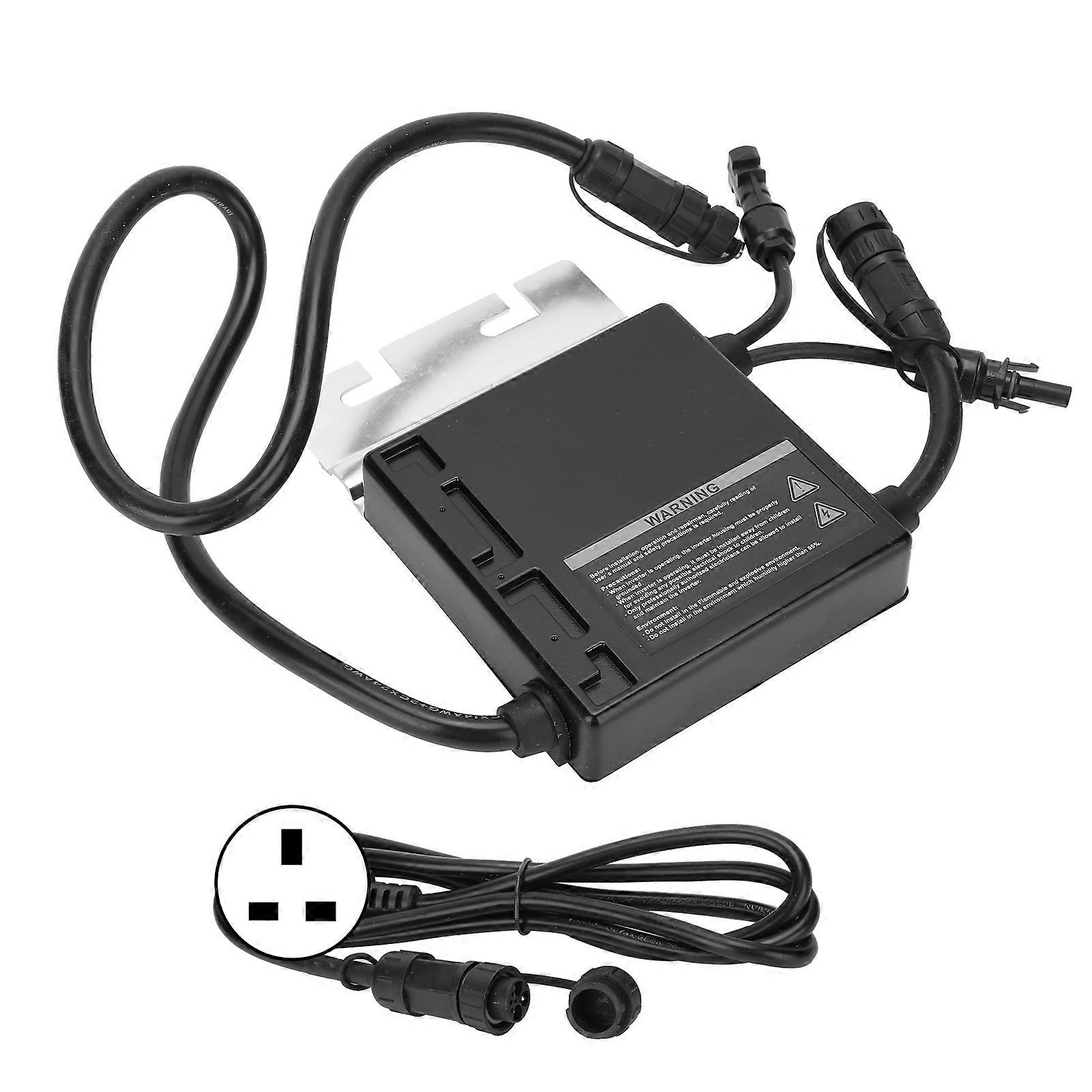 Micro Inverter Solar Grid Tie Microinverter Pushpull Type Ac Current Converter Smg260w(ac220v Output )