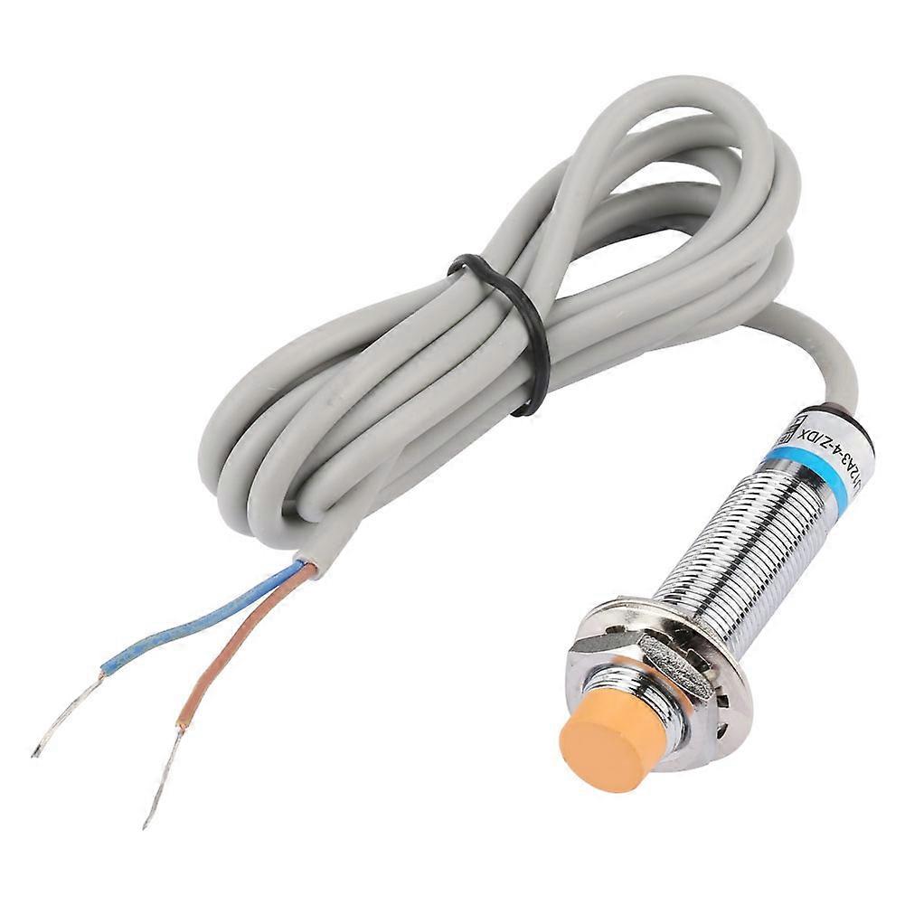 C.C. indutiva 2-Wire do interruptor do sensor de proximidade de 4mm fecha normalmente LJ12A3-4-Z/DX