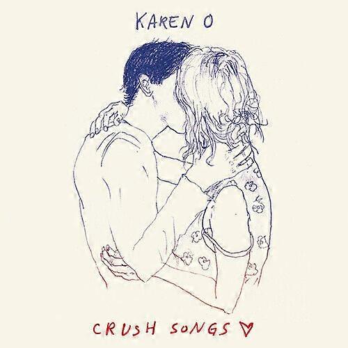 Karen O : Crush Songs CD (2014)