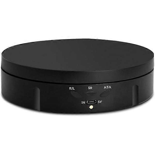 Motorized rotating display stand, 360 degree rotating display   -Sy