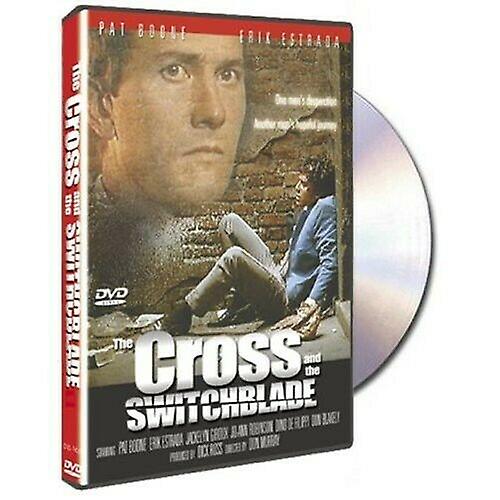 Cross amp The Switchblade [DVD] [Region 1] DVD