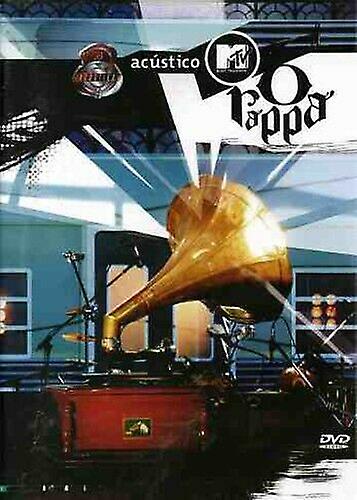 R0-acustico Mtv DVD - Region 2