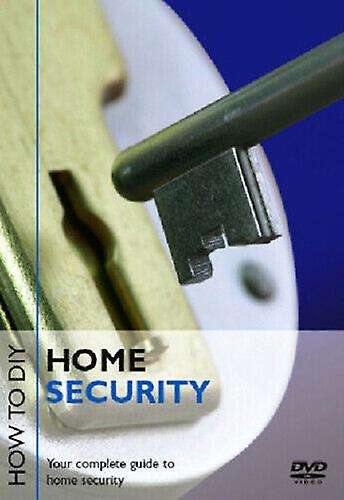 Ako diy home security DVD (2007) cert E - Region 2