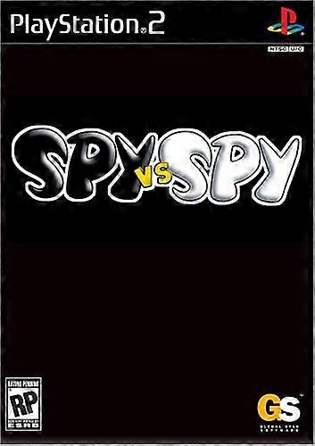 Spy Vs Spy  Game -  - PAL - New & Sealed