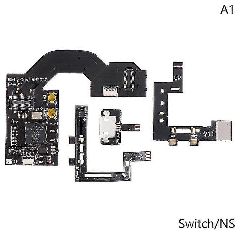 RP2040 Cavo della Console di Gioco Chip di Sostituzione per Switch Oled Lite CPU Flex Cavo a Nastro per Switch Accessori di gioco RP2040 Cavo della Console di Gioco Chip di Sostituzione per Switch Oled Lite CPU Flex Cavo a Nastro per Switch Accessori di gioco