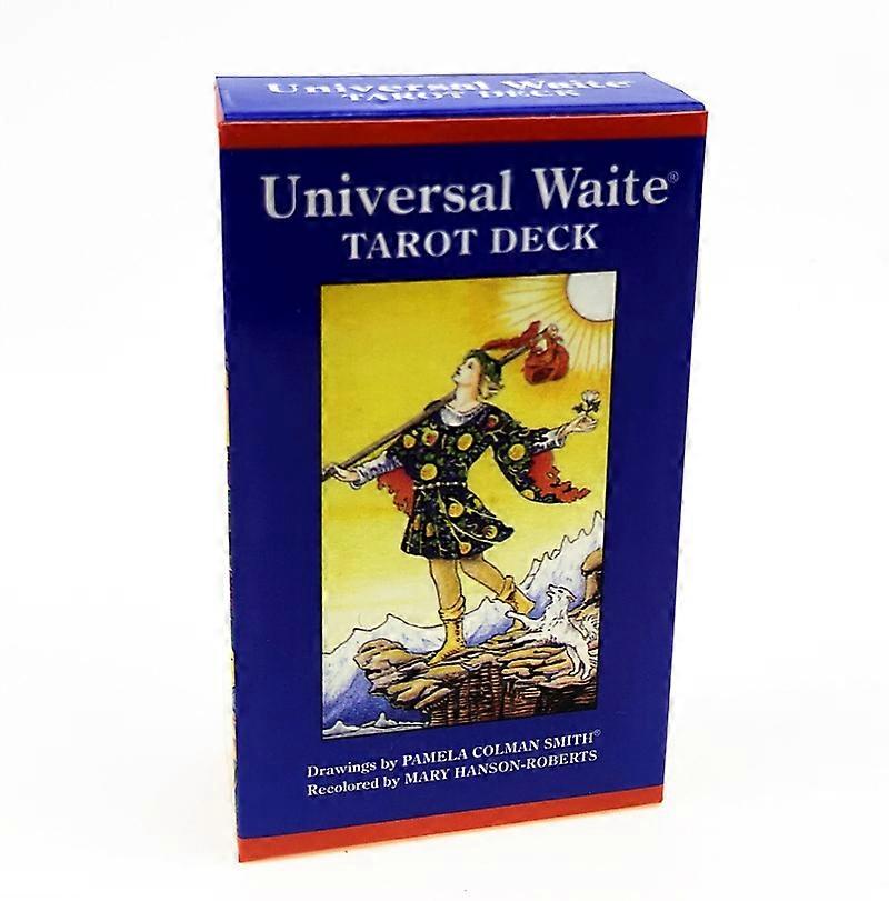 Tarot Cards - Universal Waite - Global Access Tarot