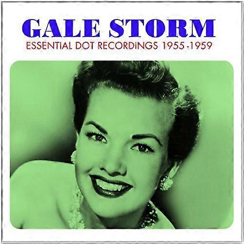Gale Storm - Essential Dot Recordings 55-59  [COMPACT DISCS] USA import