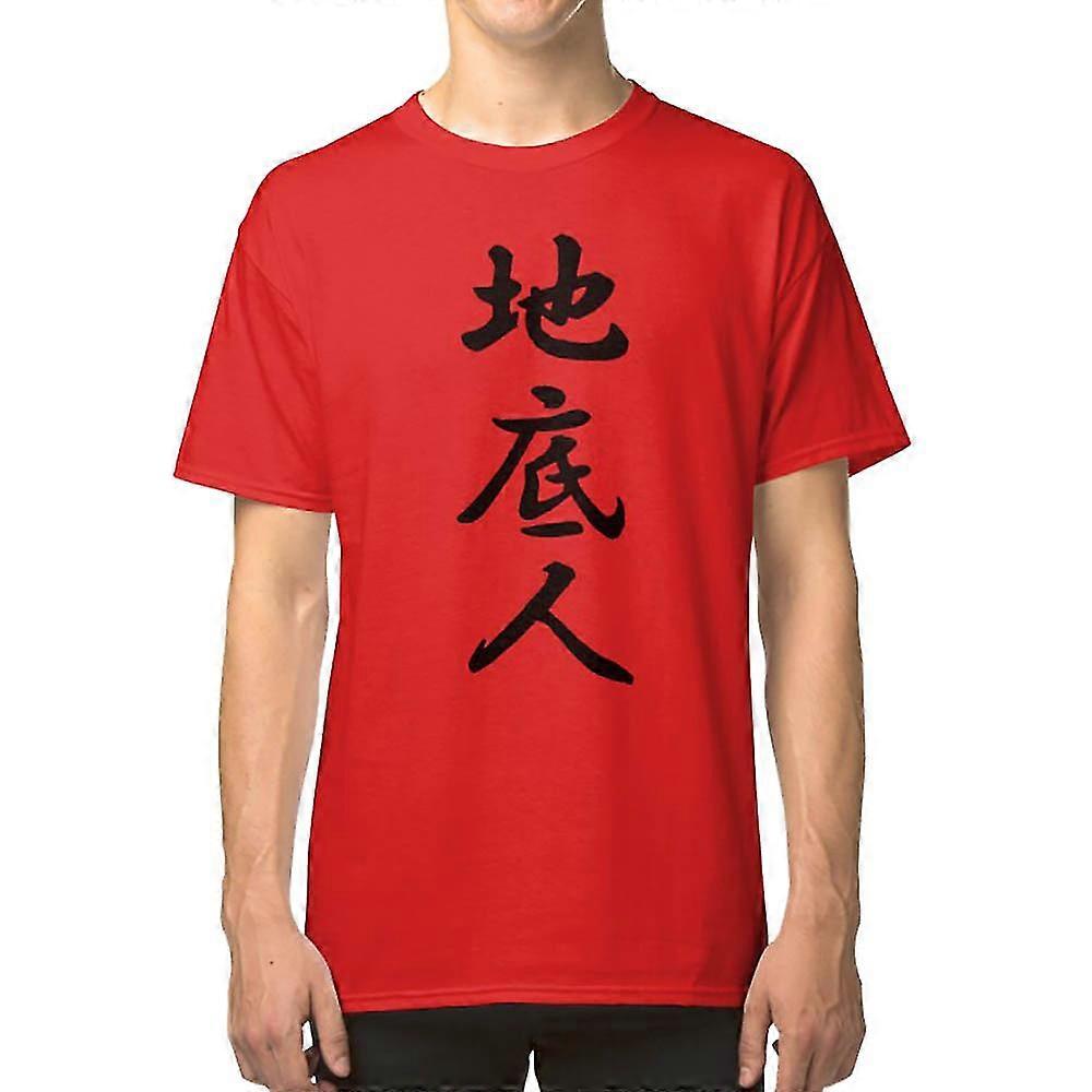 Underground Person T-shirt