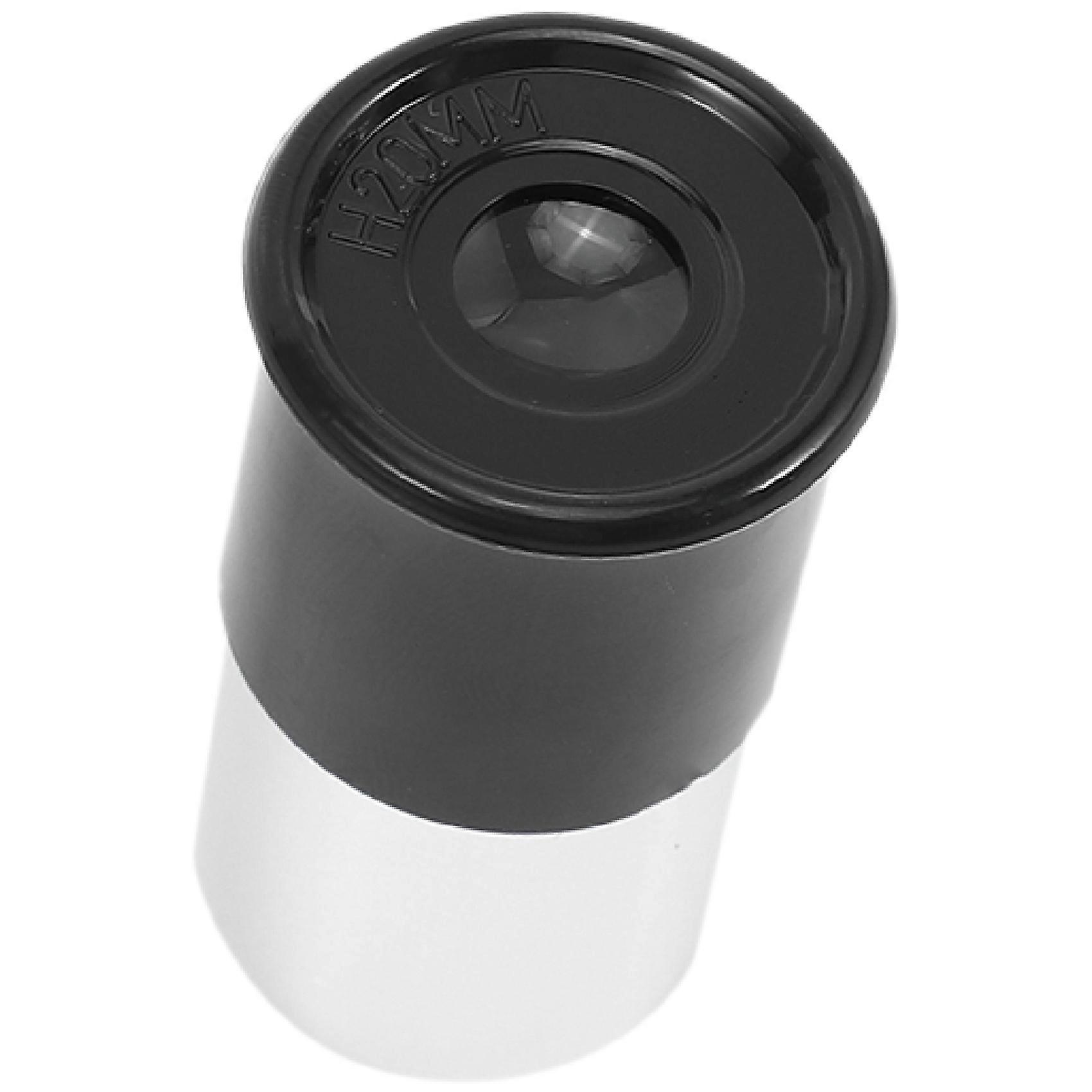 Astronomy Telescope 0.965 Inch H20mm Eyepiece Lens Fully Multi-Coated Optical Glass for Astronomy T