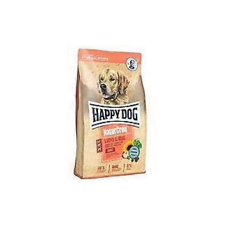 NATUR-CROQ Salmon rice 12 kg dry dog food