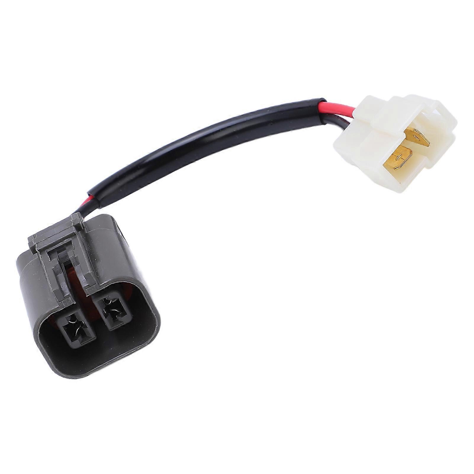 Fix That Wiring Mess! Alternator Repair Plug Harness 2-Wire Pigtail Connector For Mazda 3, 5, 6. 2.0L, 2.3L. LActrical AL4238X.