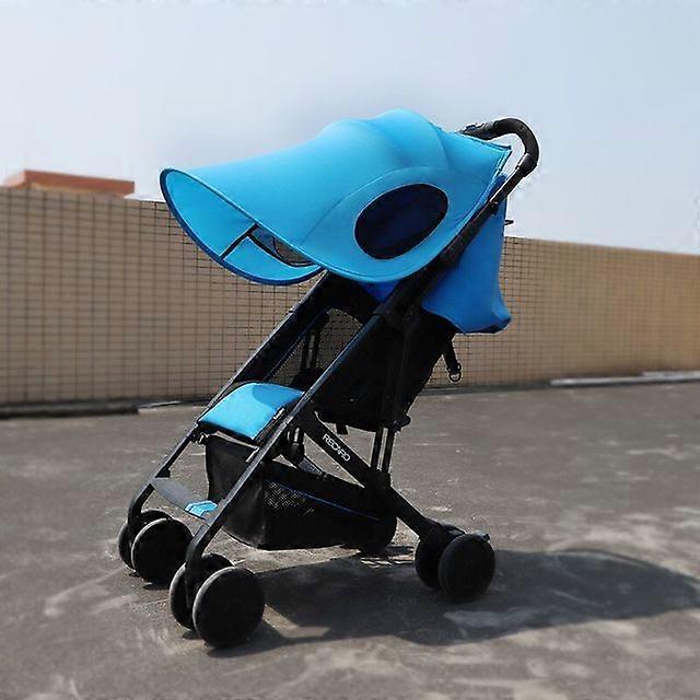 Universal Stroller Accessory for Babyzen Yoyo Yoya Stroller Awning Frame Sun Visor Cover to Protect Your Baby from the Sun