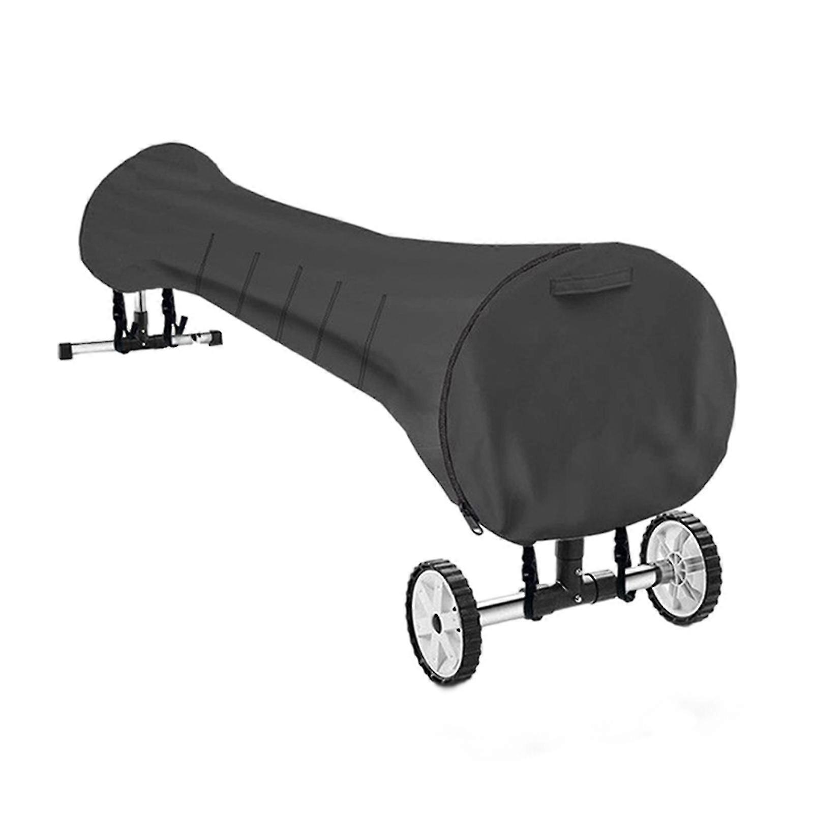 Solrulleskydd för pool vattentätt poolrullskydd Solfiltskydd för pool- och ingroundpooler