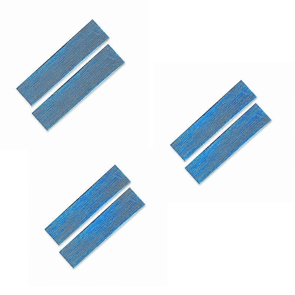 6PCS Fit for Air Purifier Filter Screen Fold Filter Screen MC70KMV2 MCK57LMV2 BAC006A4C