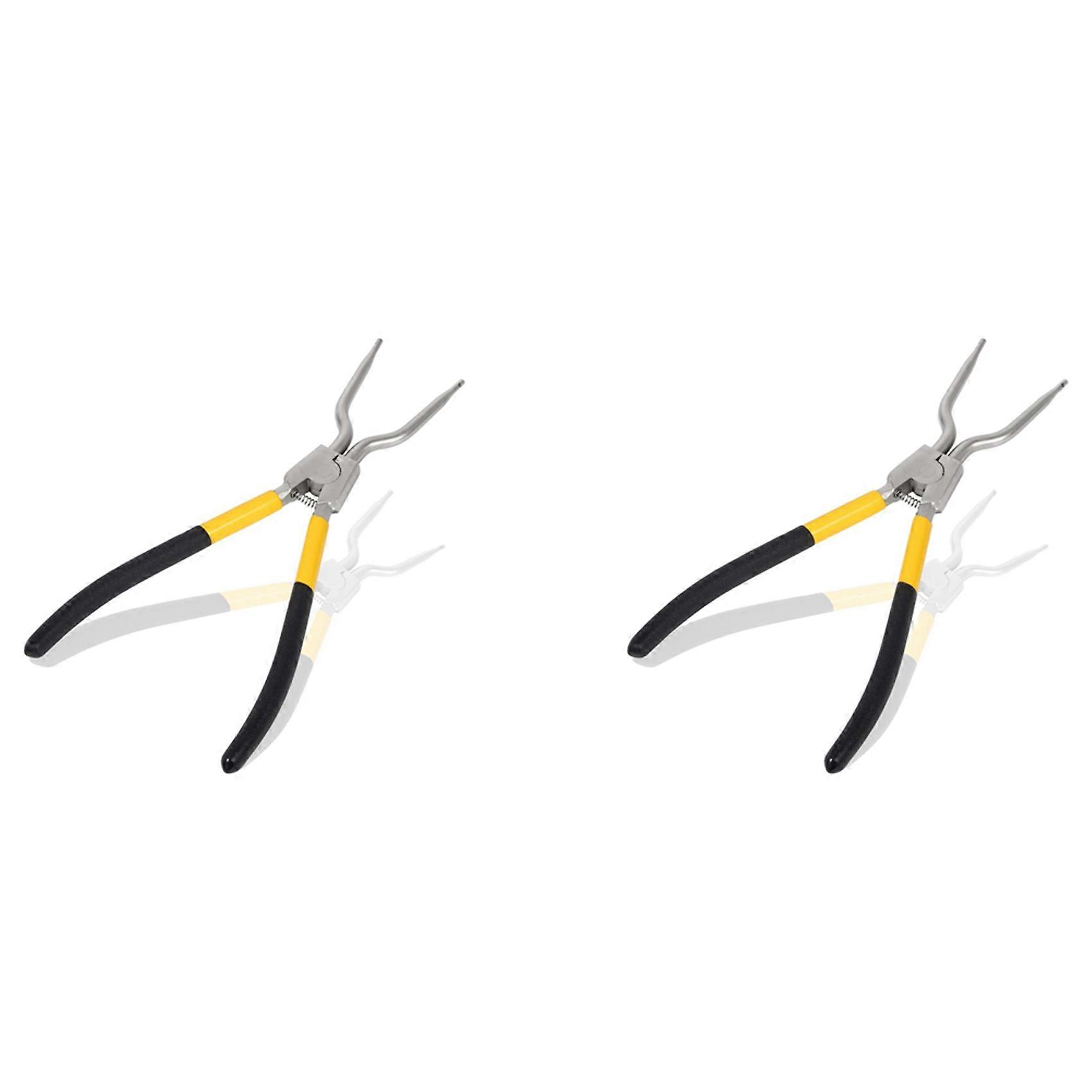 2X 383EER4004A Washing Machine Spring Expansion Tool, Washer Door Seal Clamp Spring Plier