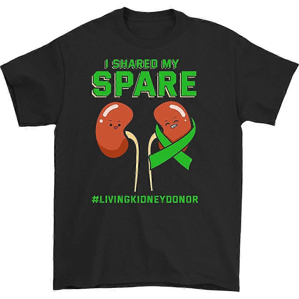 I Shared My Spare Kidney Donor T-shirt
