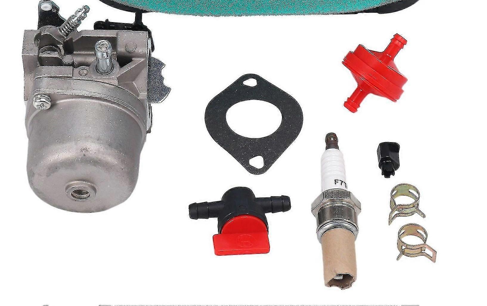 for carburetor for riding mower 12.5 hp briggsstratton lmt 5-4993