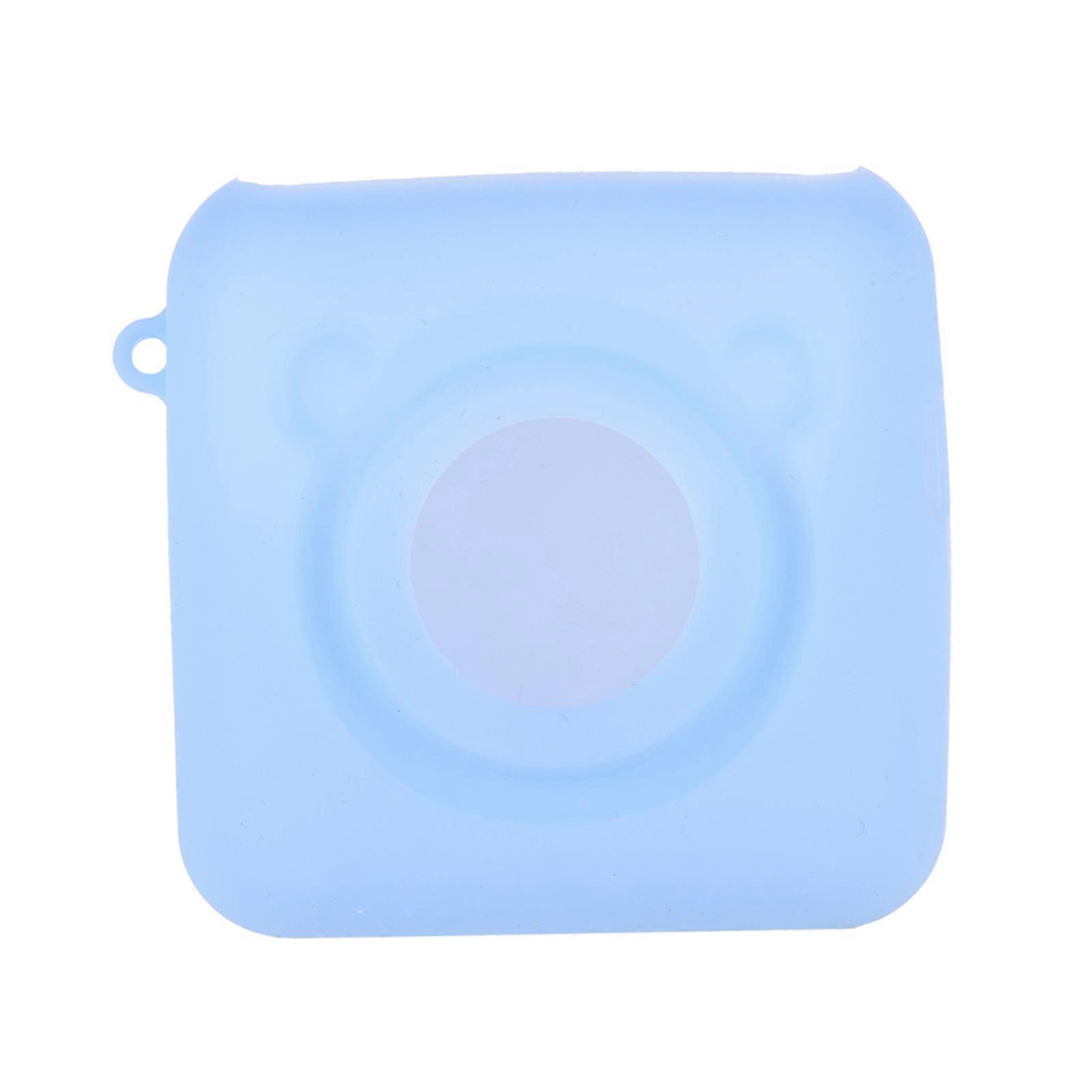 A6 Thermal Printer Silicone Case with Strap Anti-Dust Anti-Shock Anti-Scratch Protect Case
