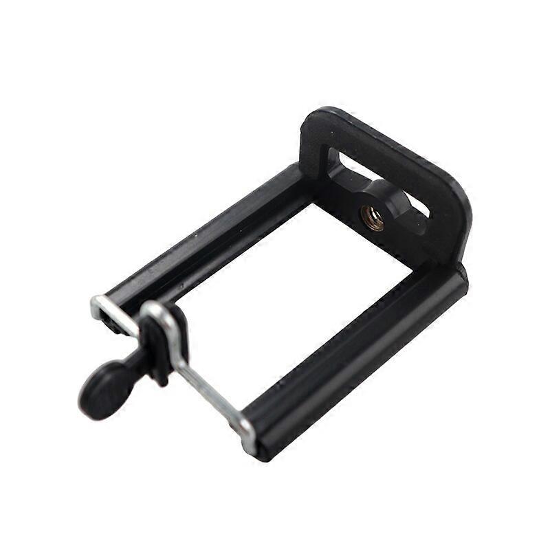 Tripod Mount Adapter Rotatable Mount Adapter Bracket For Iphone Xiaomi Samsung Smart Phone Tripod