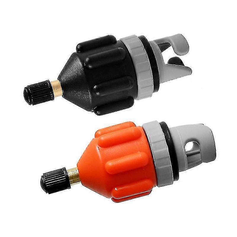 Orange Kayak Pump Adapter - 2pcs
