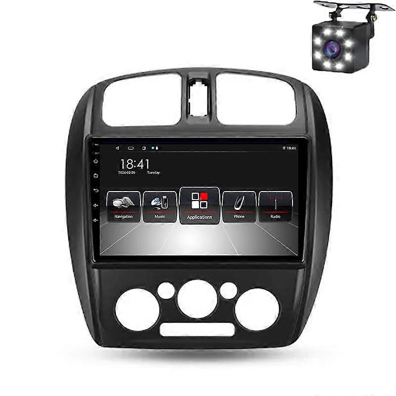 For Mazda 323 BJ 2000 - 2003 Car Radio Multimedia Video Player WIFI Navigation