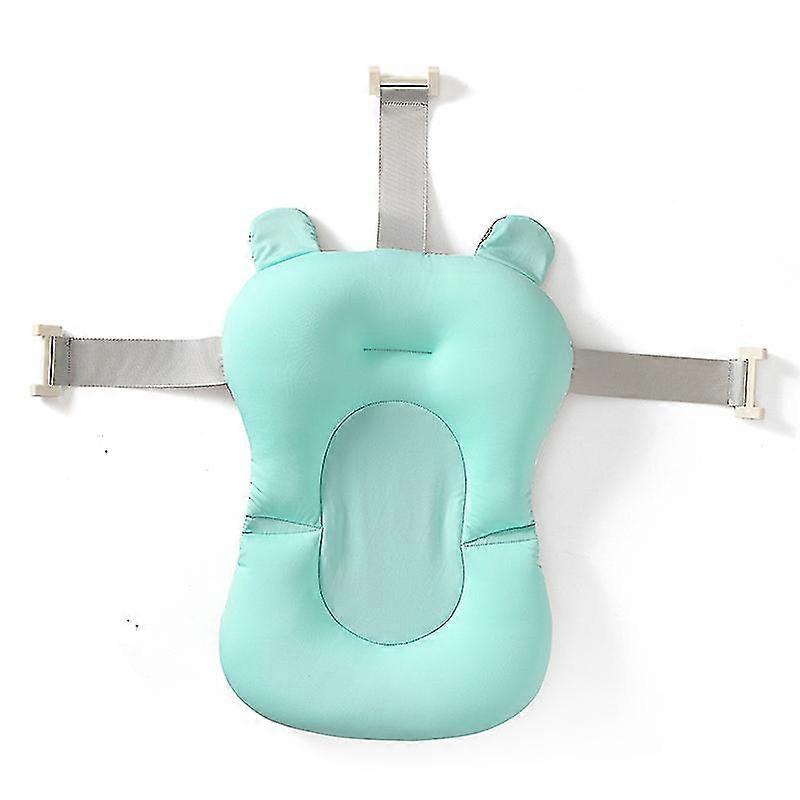 Coussin de support de baignoire pour bébé Baignoire pliable antidérapante