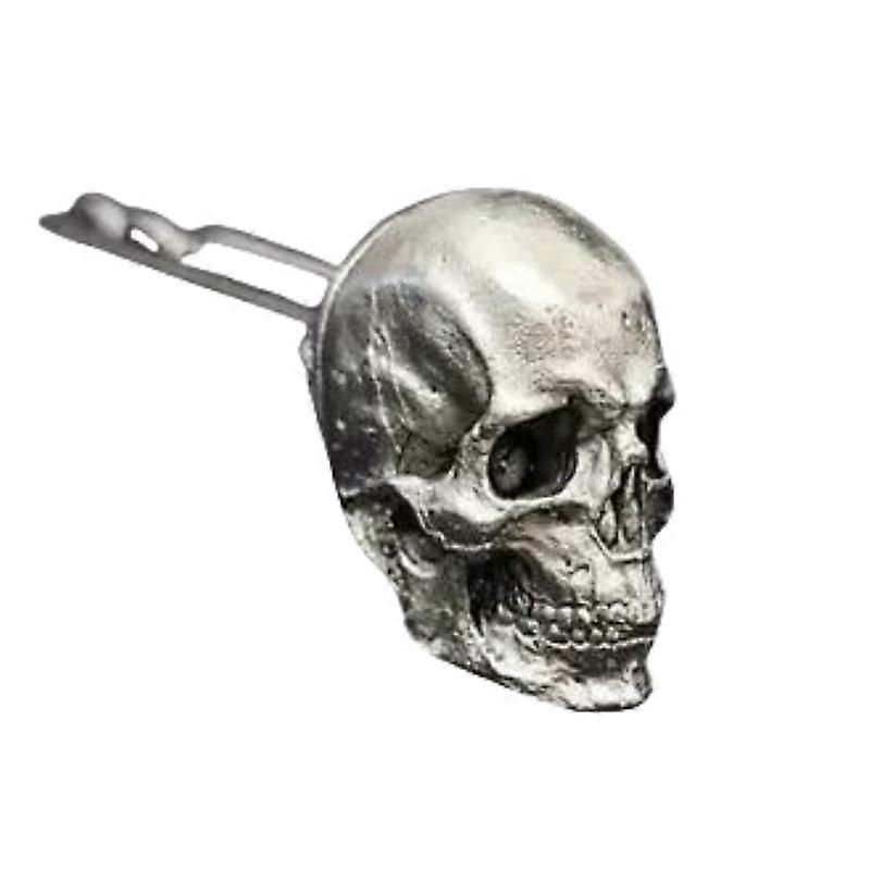 Demon Skull Key, Metal Skull Head Key Cover, Universal Modified Key Cover