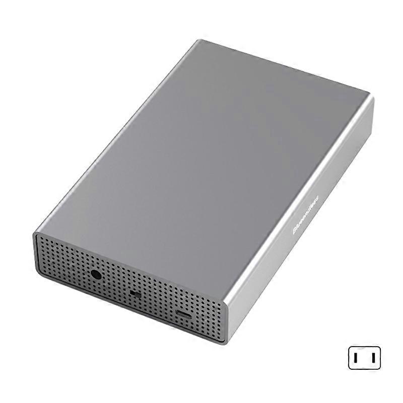 3.5 Hard Drive Enclosure USB3.0 to SATA HDD Caddy for 2.5 3.5 SATA SSD/HDD Box