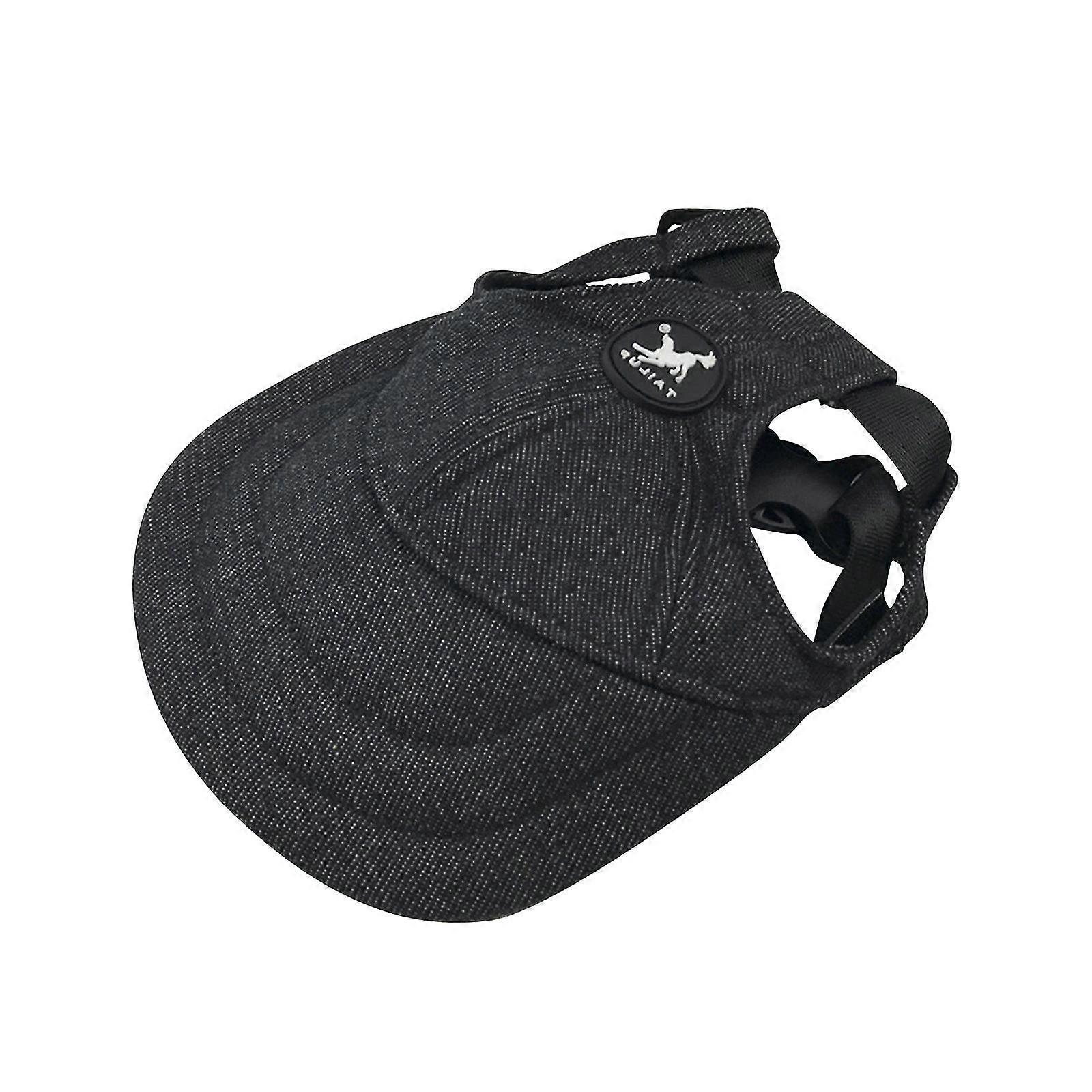 الحيوانات الأليفة قبعة الشمس قناع كاب في الهواء الطلق تنفس القط الكلب جرو مع ثقوب الأذن