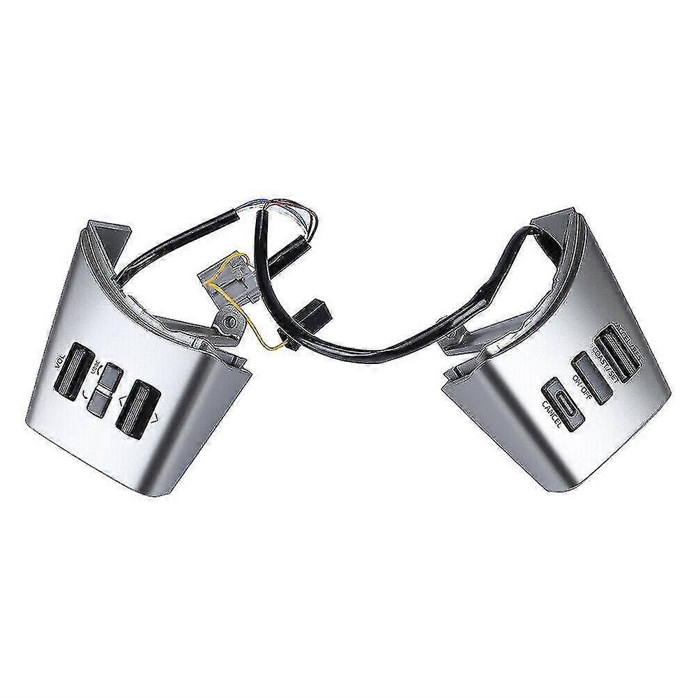 48430-zl91c Steering Wheel Controls For Nissan Frontier Xterra Pathfinder 05-12