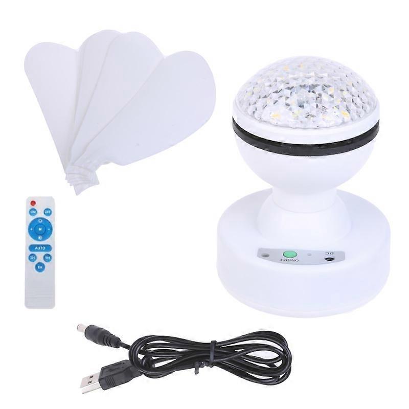 Camping Fan with Light Remote Control Ceiling Fan 10000mAh Rechargeable
