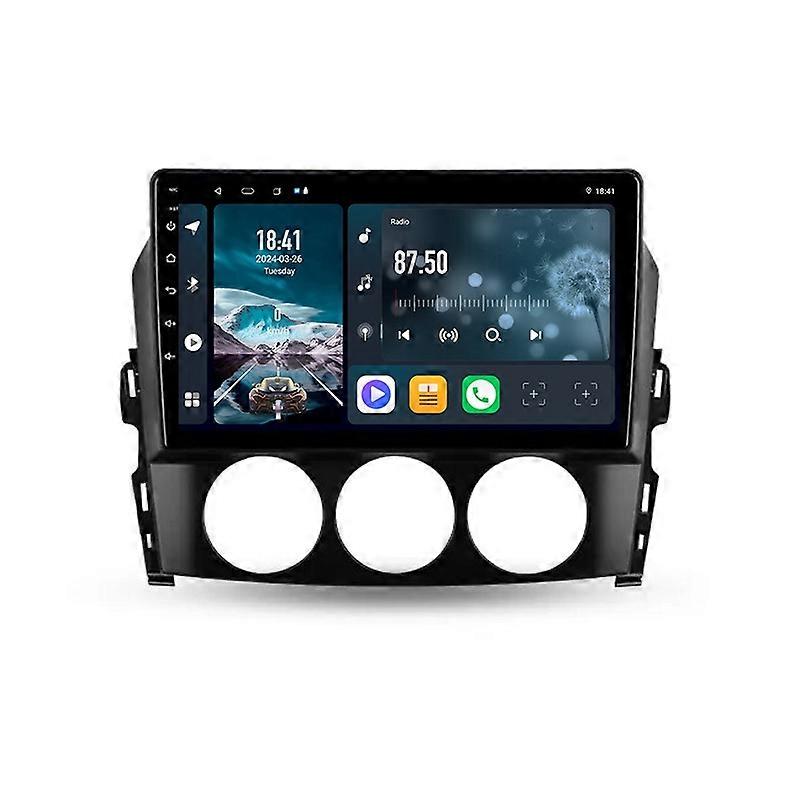 Car Radio Multimedia For Mazda MX-5 III 3 NC 2008-2015 Video WIFI Navigation GPS