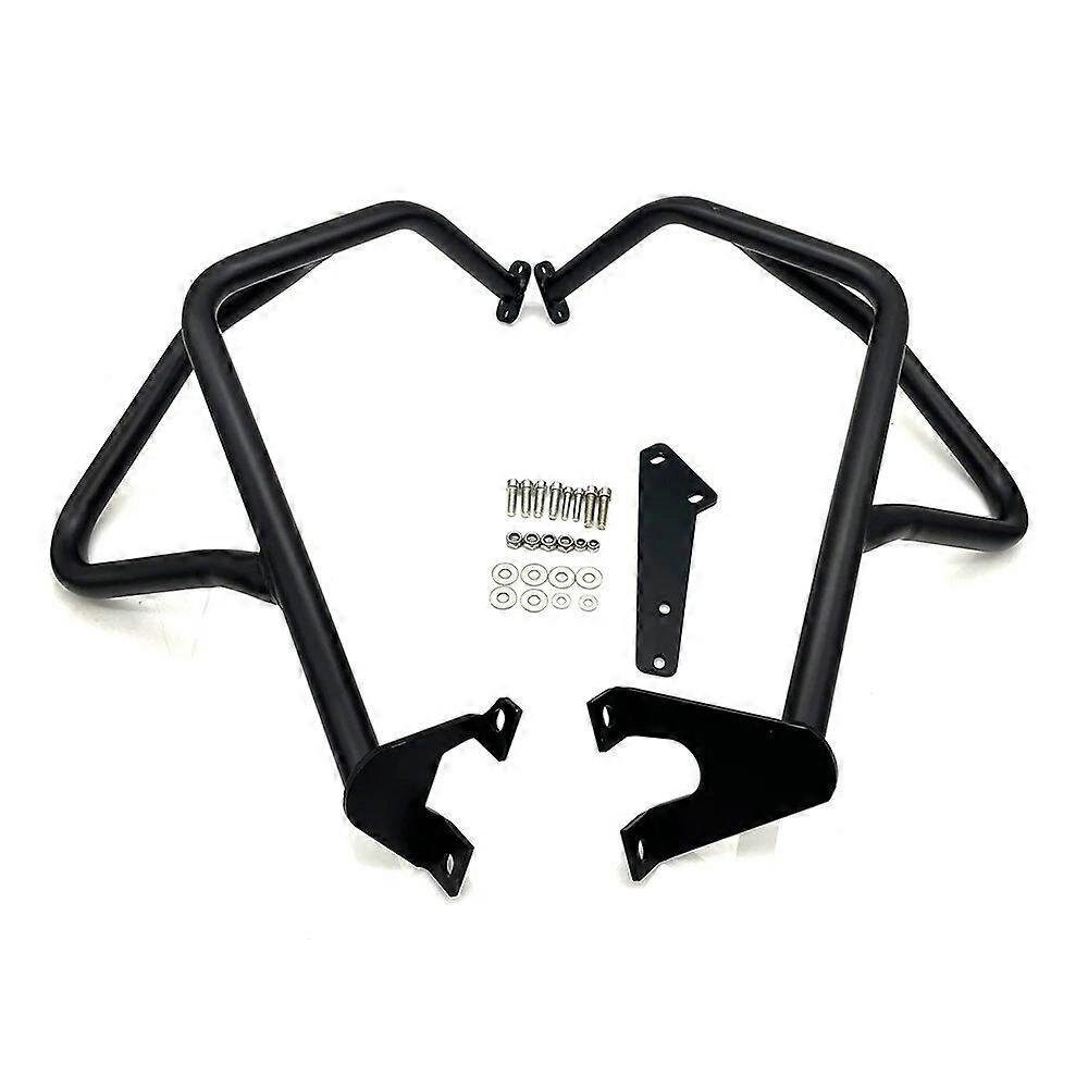 Motorcycle Crash Bar Frame For Kawasaki Versys650 Versys 650 KLE KLE650 2015-2020 2021 Engine Protection Guard Bumper Protector