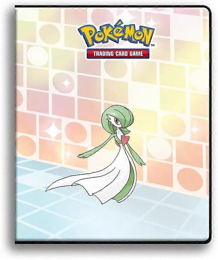 Pokemon Gallery Series Trick Room 4-Pocket Portfolio