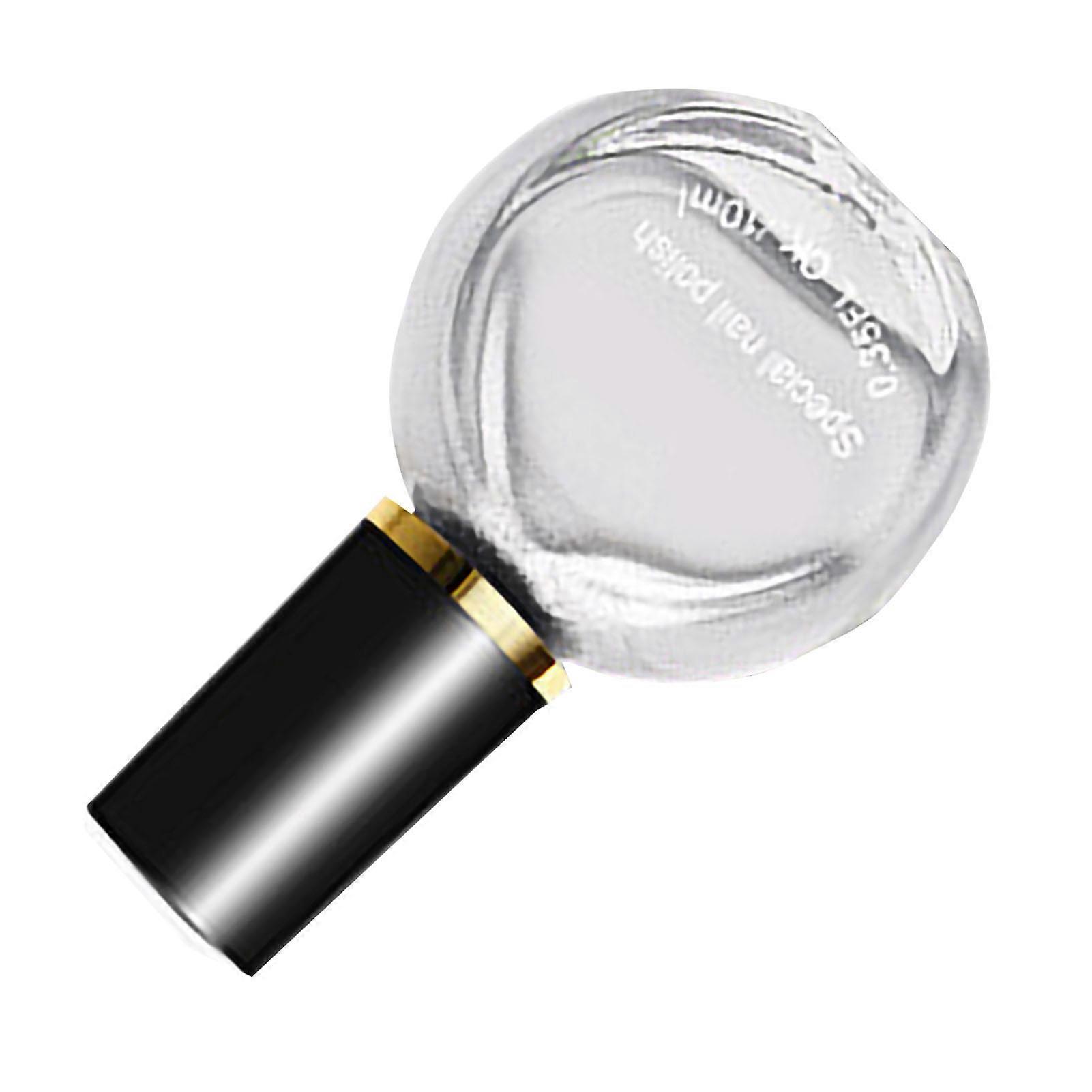 Nail Polish 10ml Saturated Bright Color Elegant Style Quick Drying Long Lasting Fast Dry Nail PolishE0493
